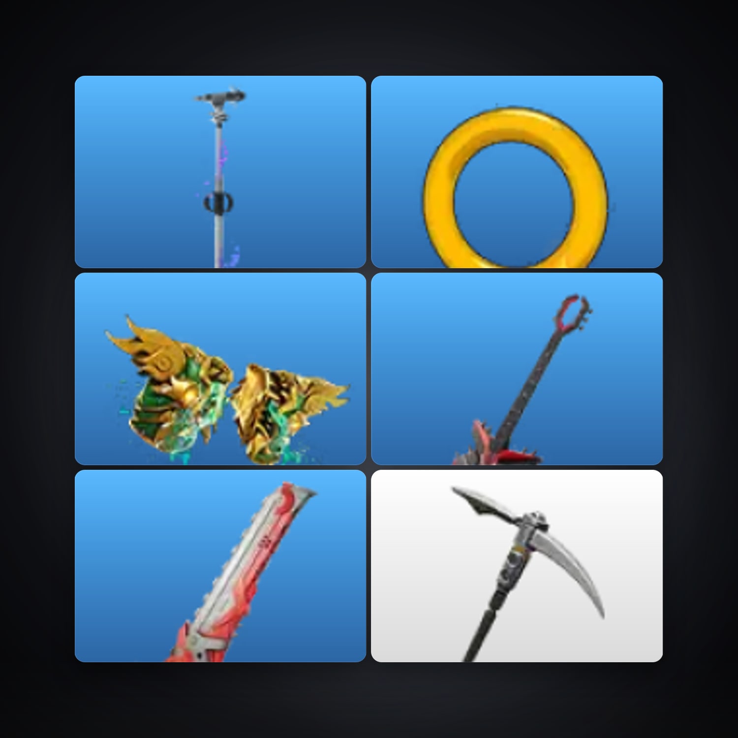 Epic — 1 games — HabibiAccounts