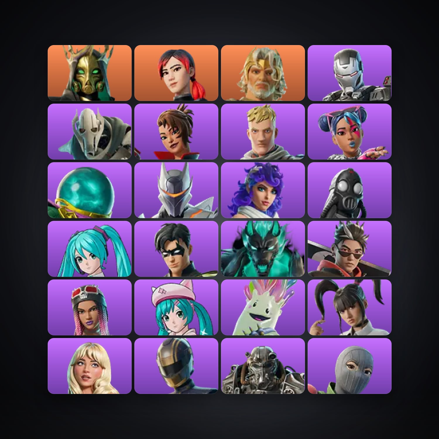 Epic — HabibiAccounts