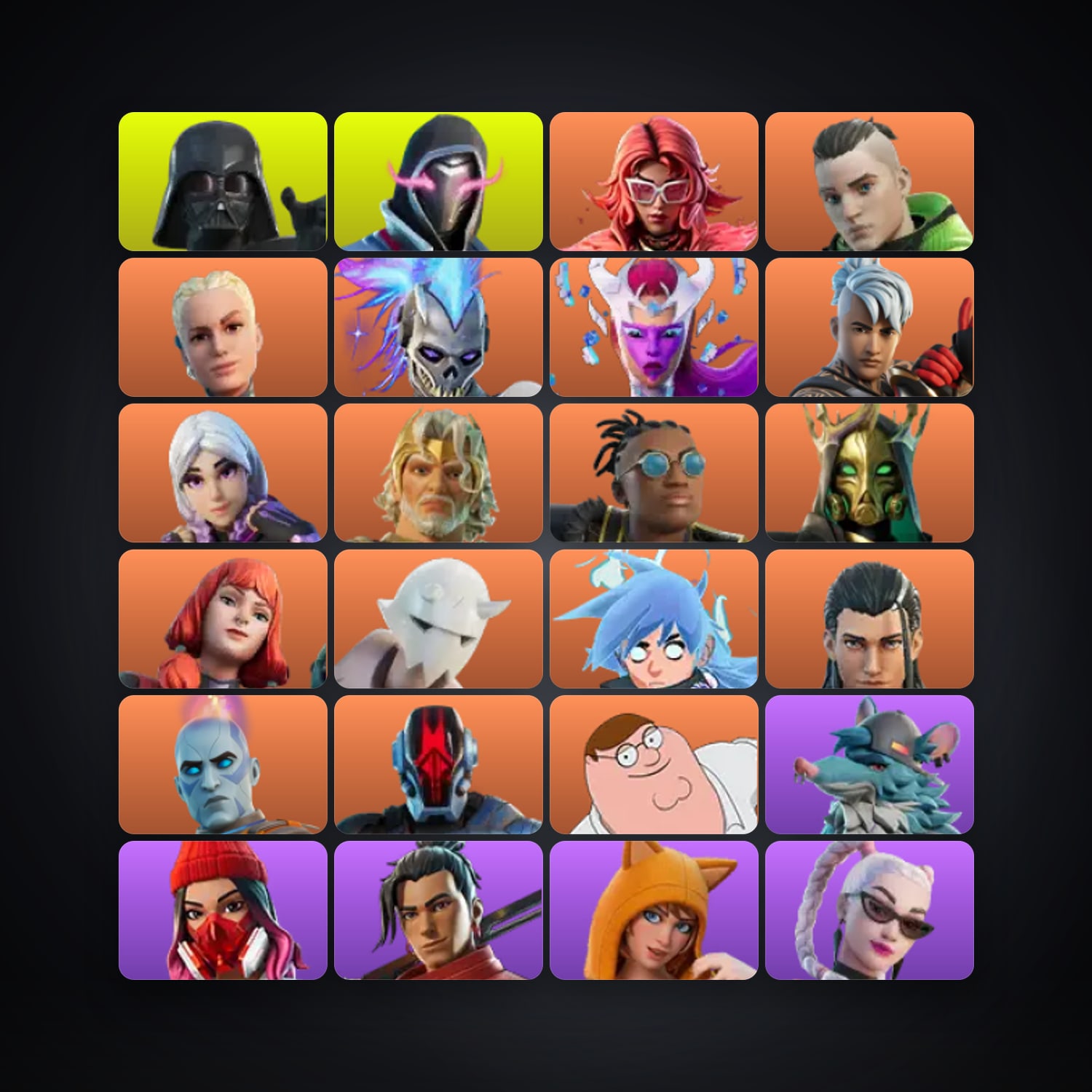 Epic · 261585082 — HabibiAccounts
