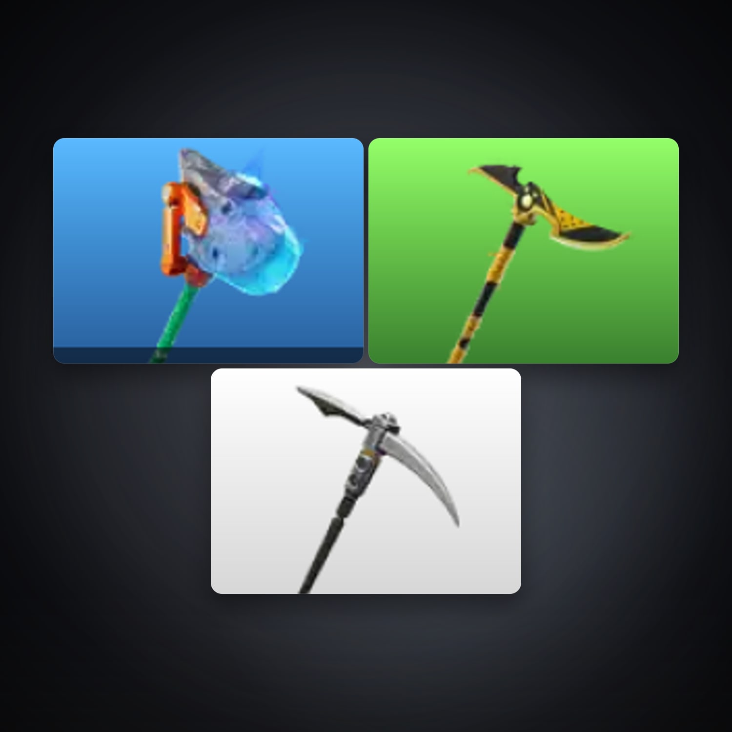 Epic — 4 games — HabibiAccounts