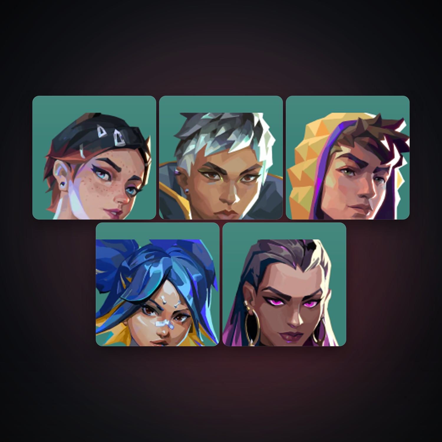 EU Silver 2 locker — lvl 30 — HabibiAccounts