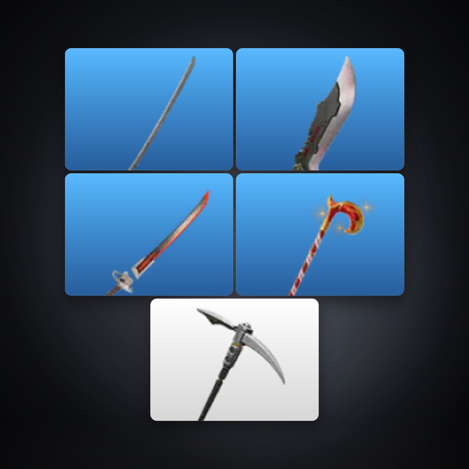 Epic · 261585440 — HabibiAccounts