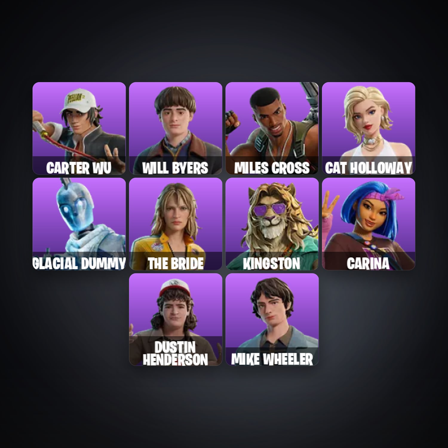 Epic — HabibiAccounts
