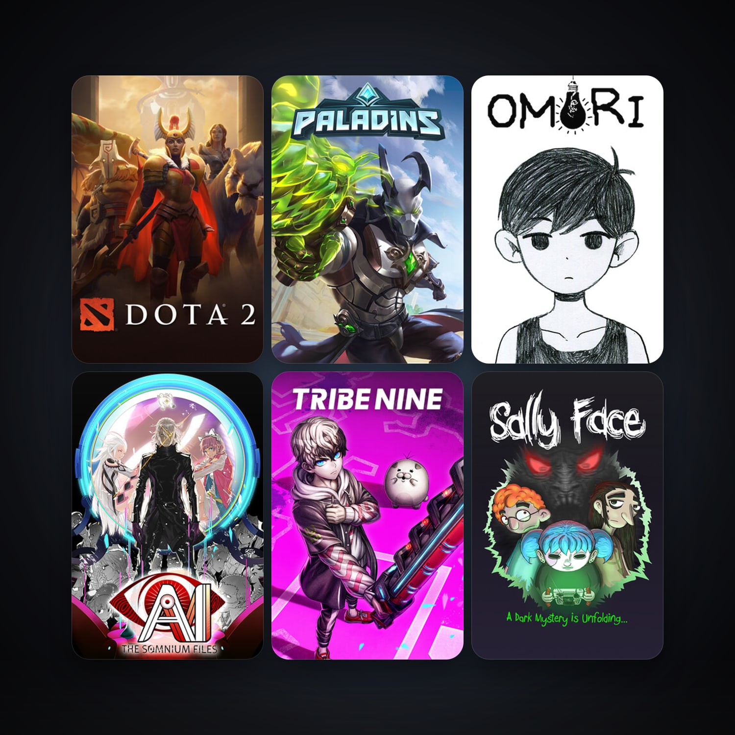 Dota 2 + Free CS2 (No Prime), 18 games, clean — HabibiAccounts