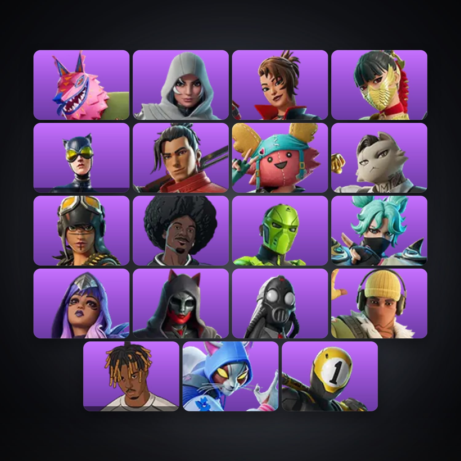 Epic — HabibiAccounts
