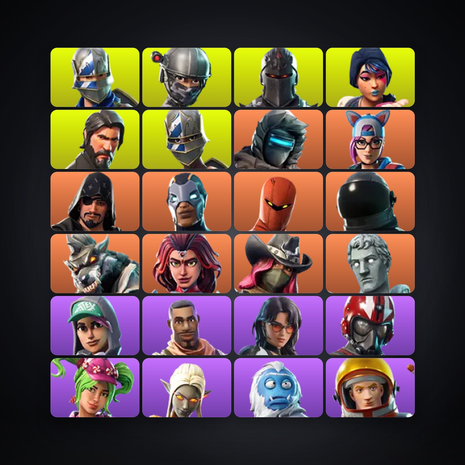 Epic — HabibiAccounts