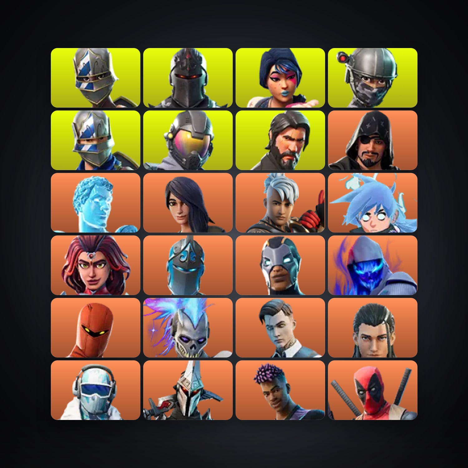 Epic · 261586062 — HabibiAccounts