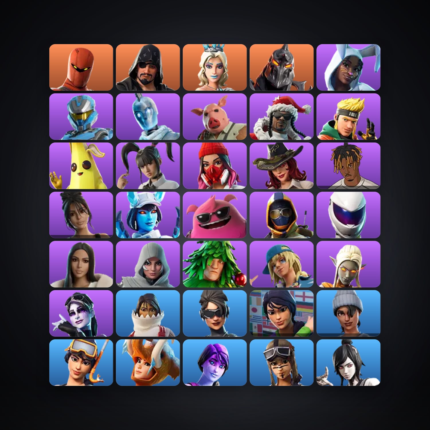 Epic — HabibiAccounts