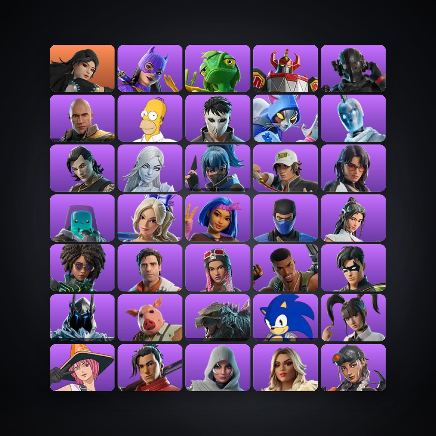 Epic — HabibiAccounts
