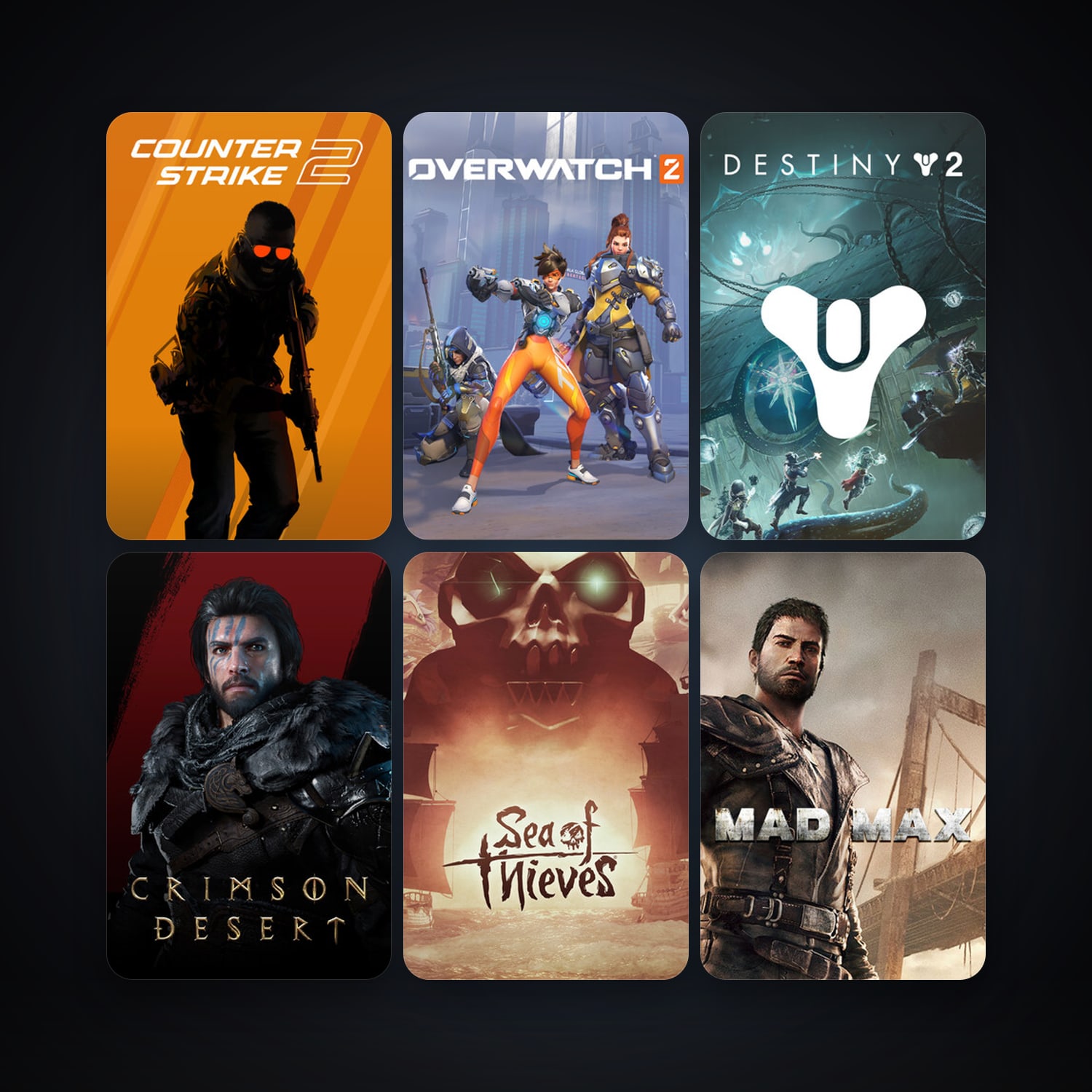 CS2 Prime + Mad Max, 24 games, clean — HabibiAccounts