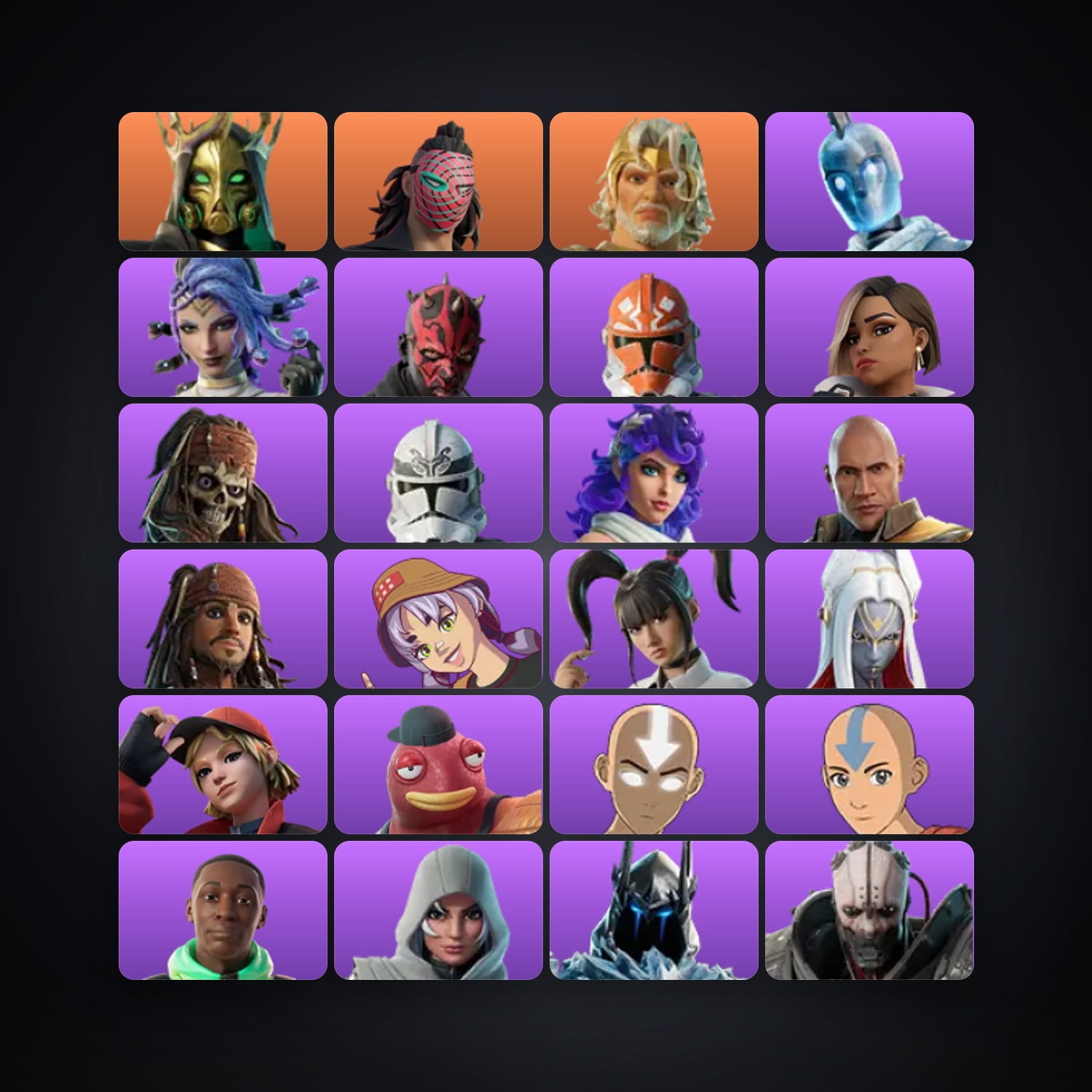 Epic · 261586673 — HabibiAccounts