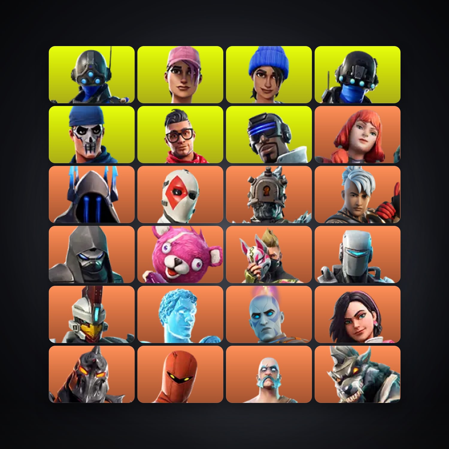 Epic · 261586843 — HabibiAccounts