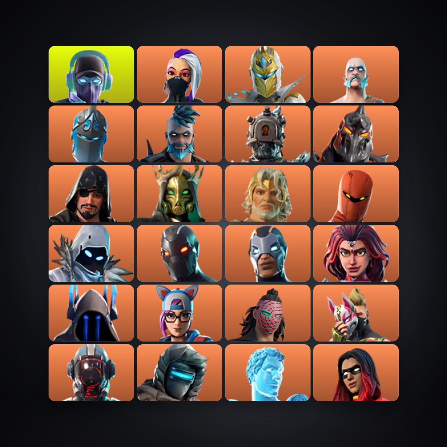 Epic · 261586918 — HabibiAccounts