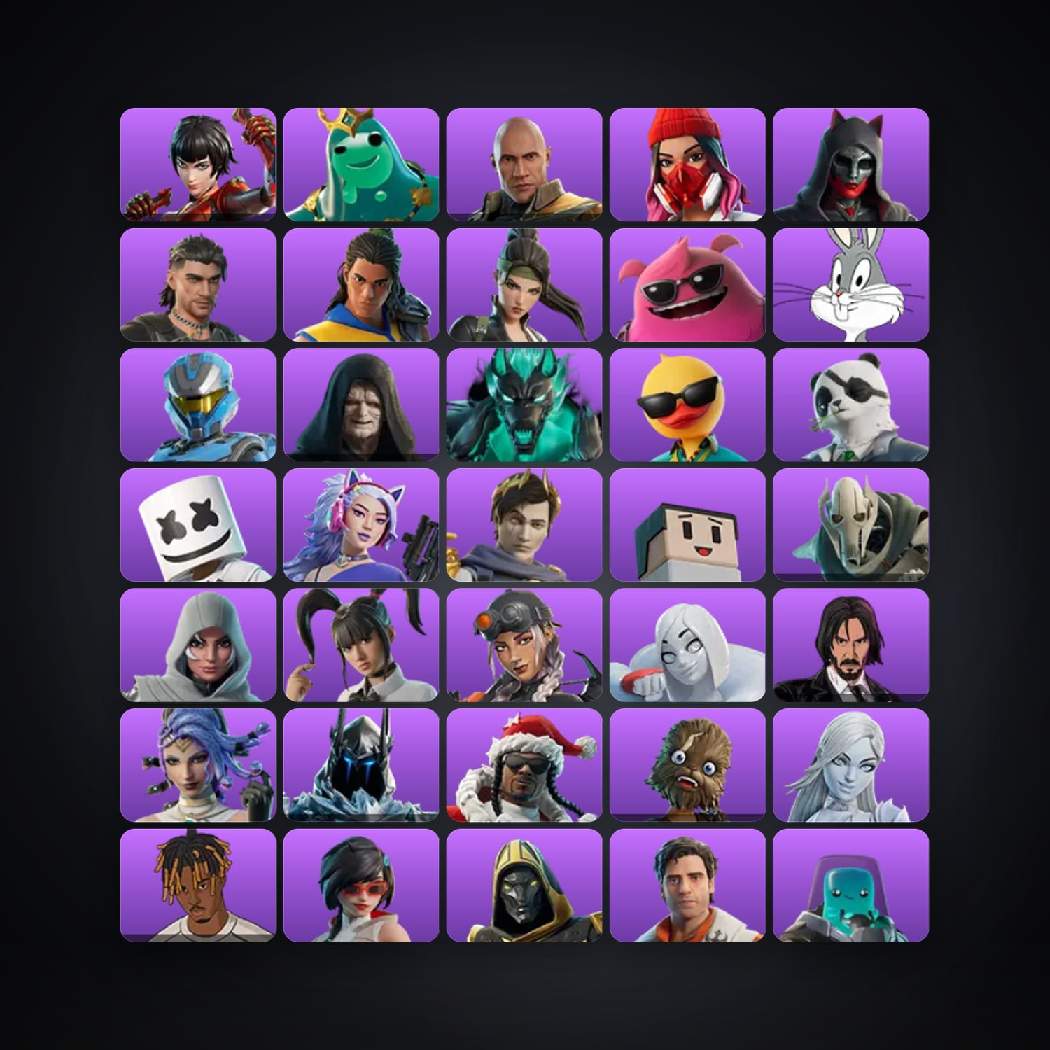 Epic — HabibiAccounts