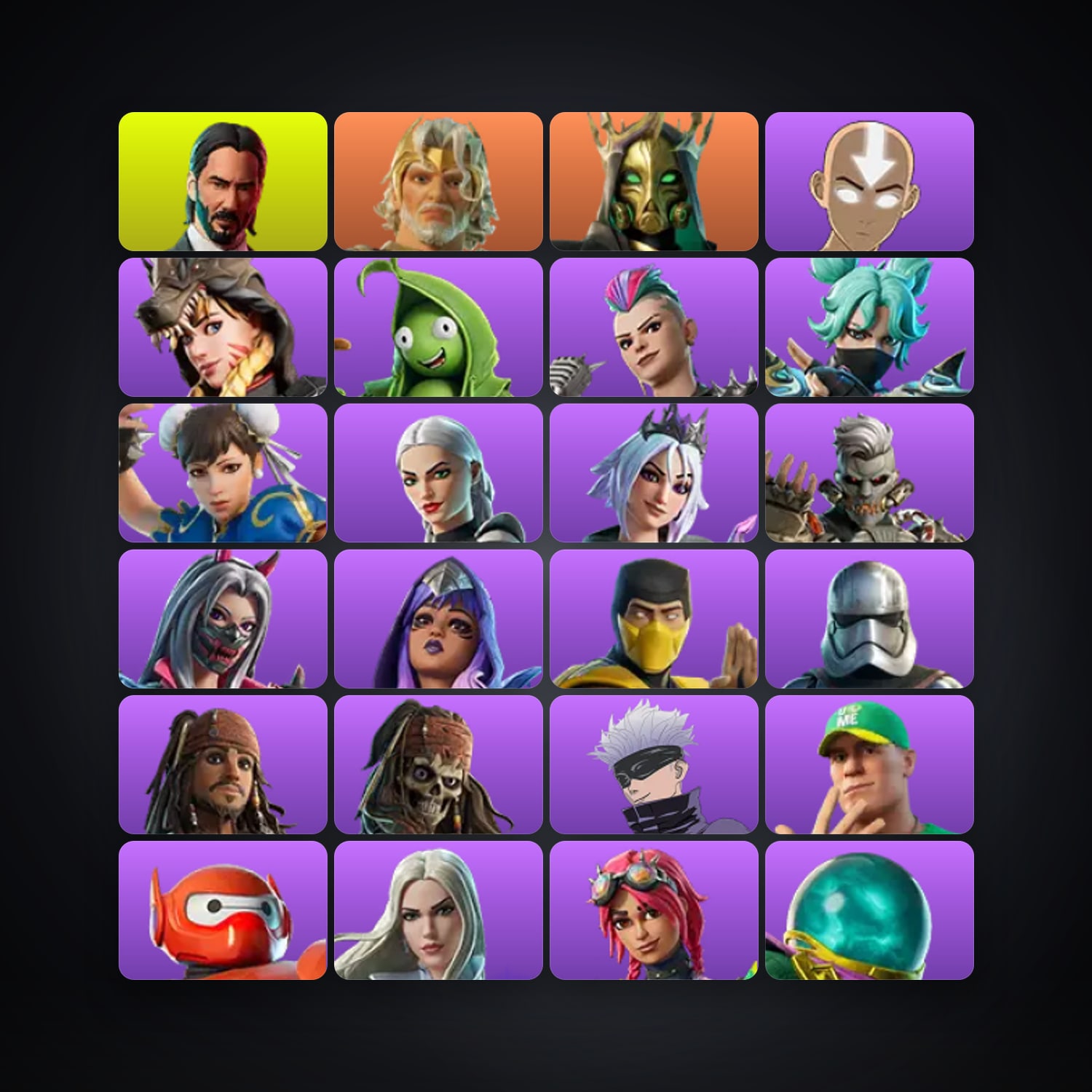 Epic · 261587175 — HabibiAccounts