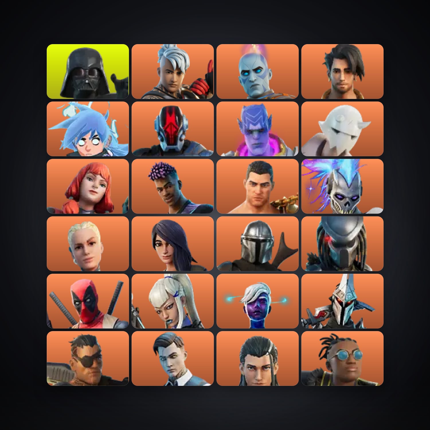 Epic · 261587275 — HabibiAccounts