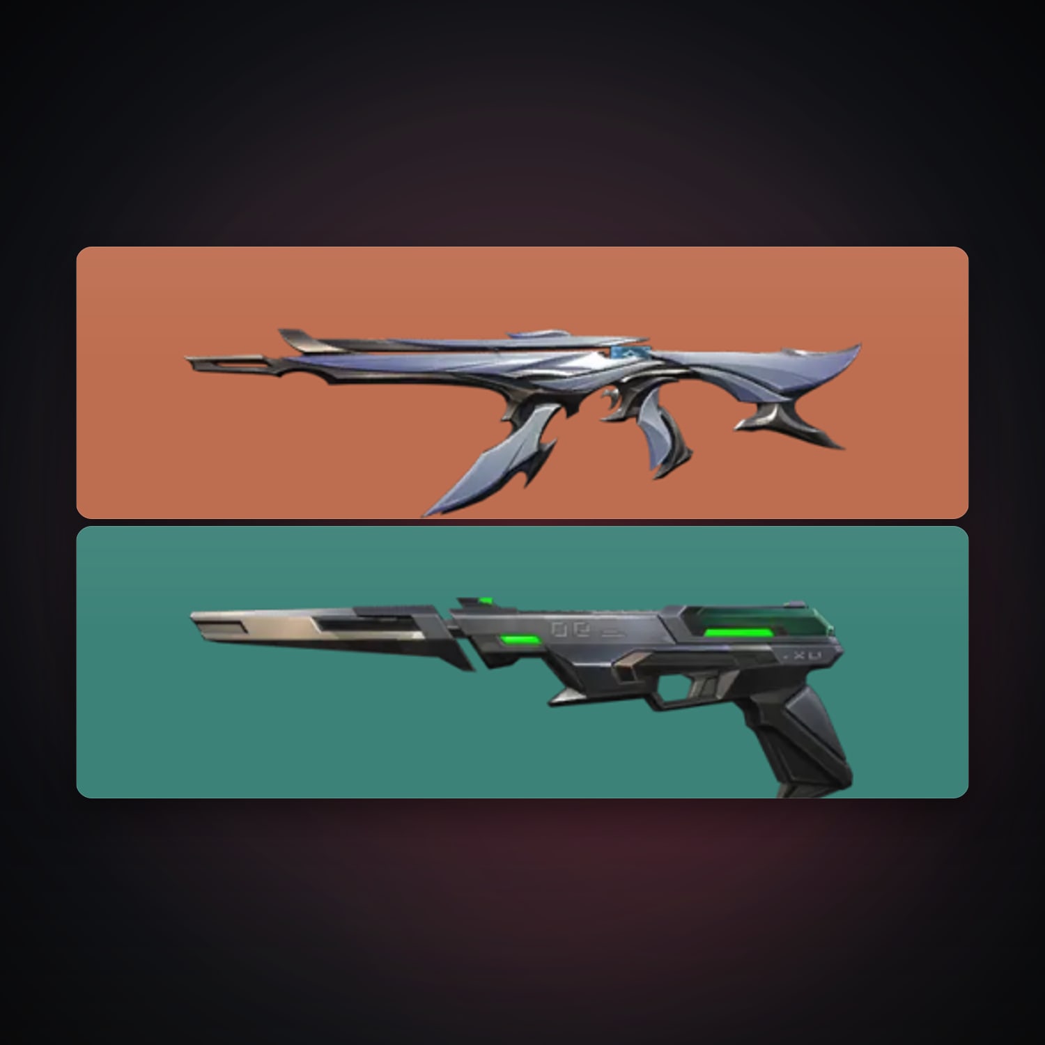 EU Bronze 2 locker — 2 skins, lvl 46 · 261587300 — HabibiAccounts
