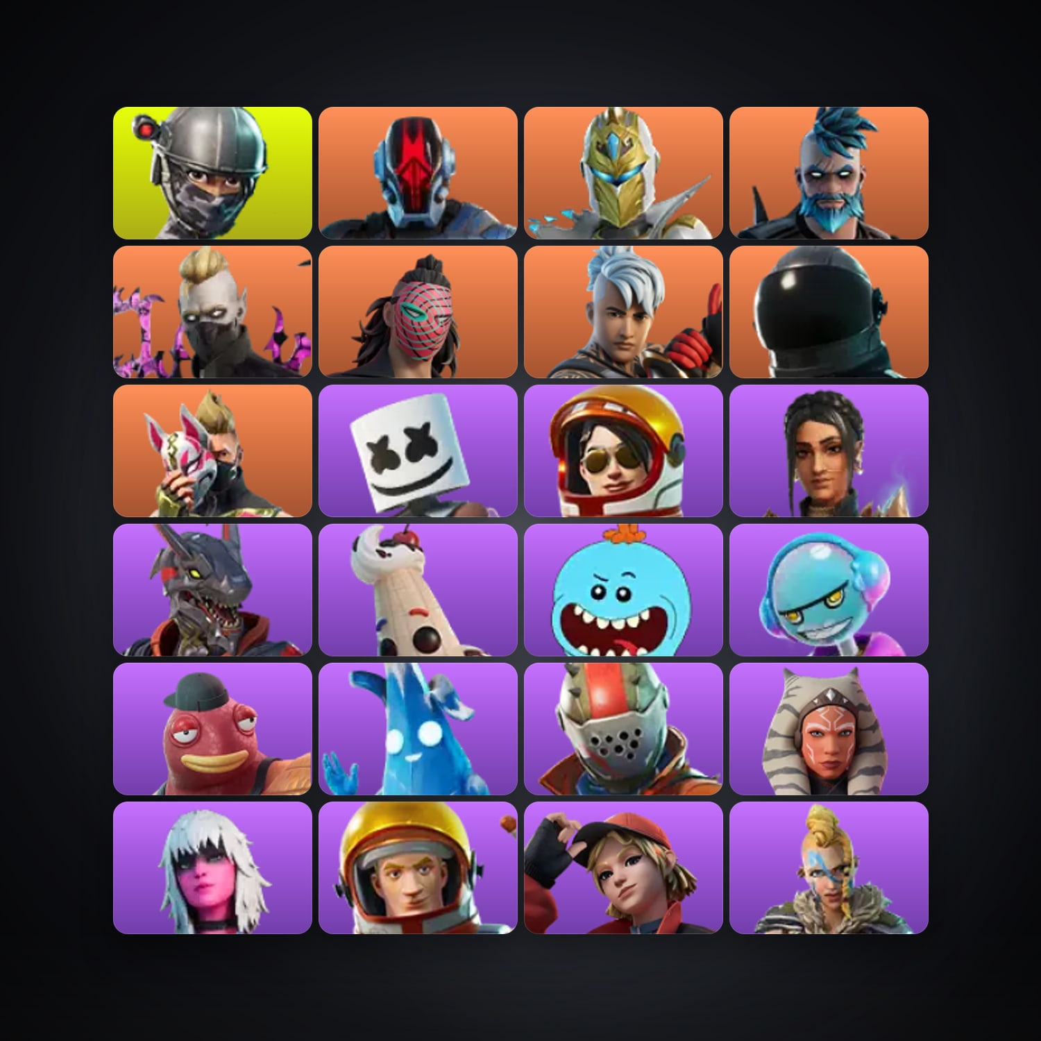 Epic · 261587337 — HabibiAccounts