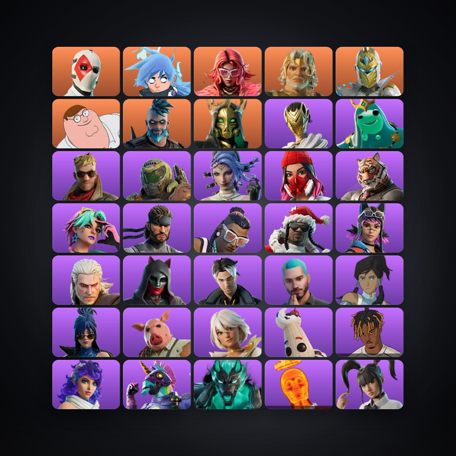 Epic — HabibiAccounts