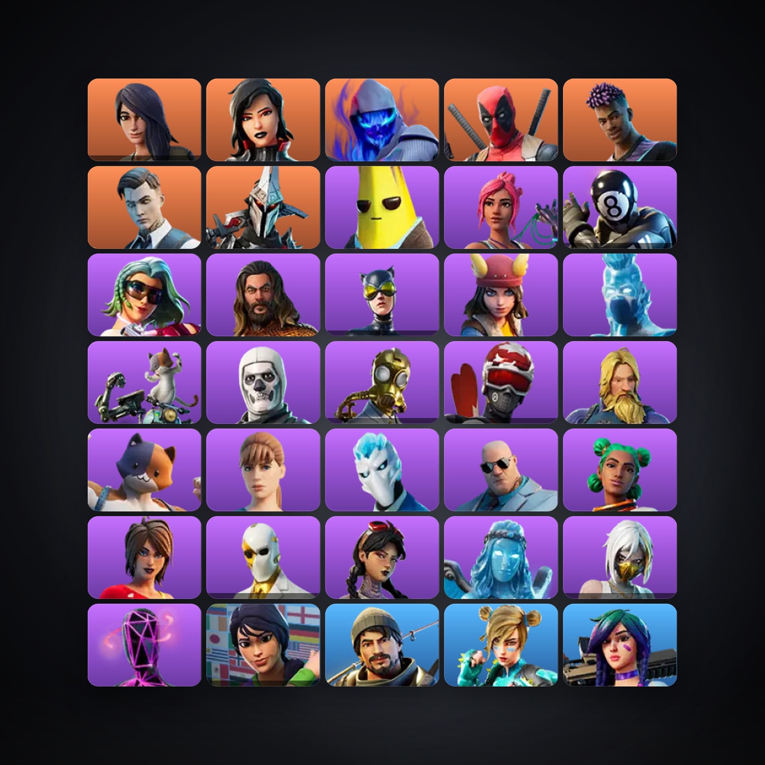 Epic — HabibiAccounts