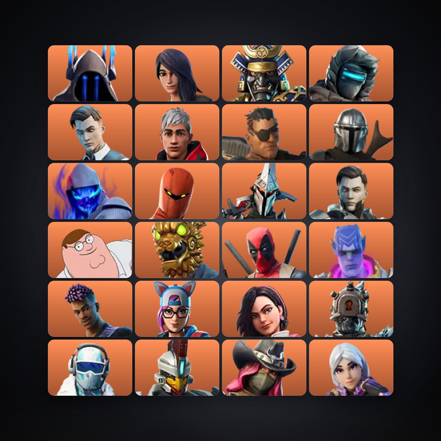 Epic · 261587450 — HabibiAccounts