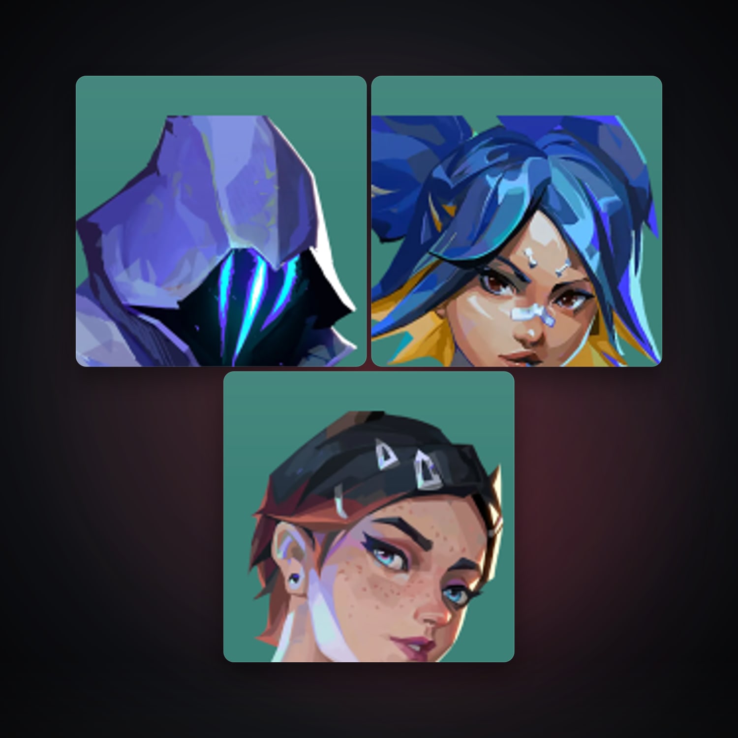 AP locker — lvl 18 — HabibiAccounts