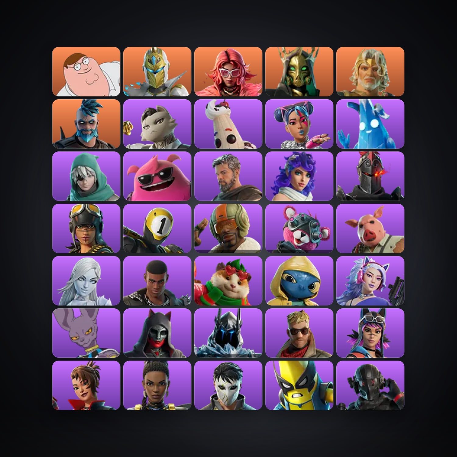 Epic — HabibiAccounts