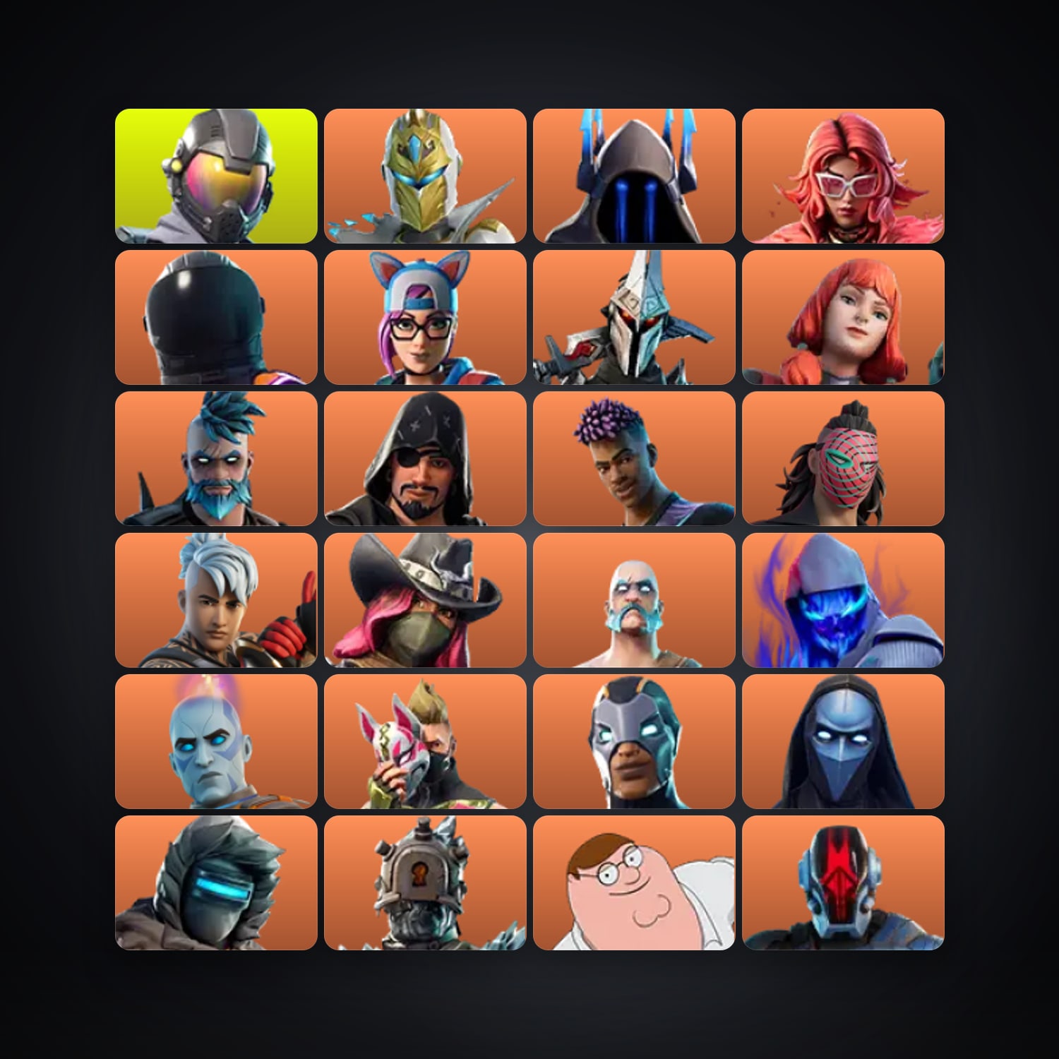 Epic · 261587542 — HabibiAccounts