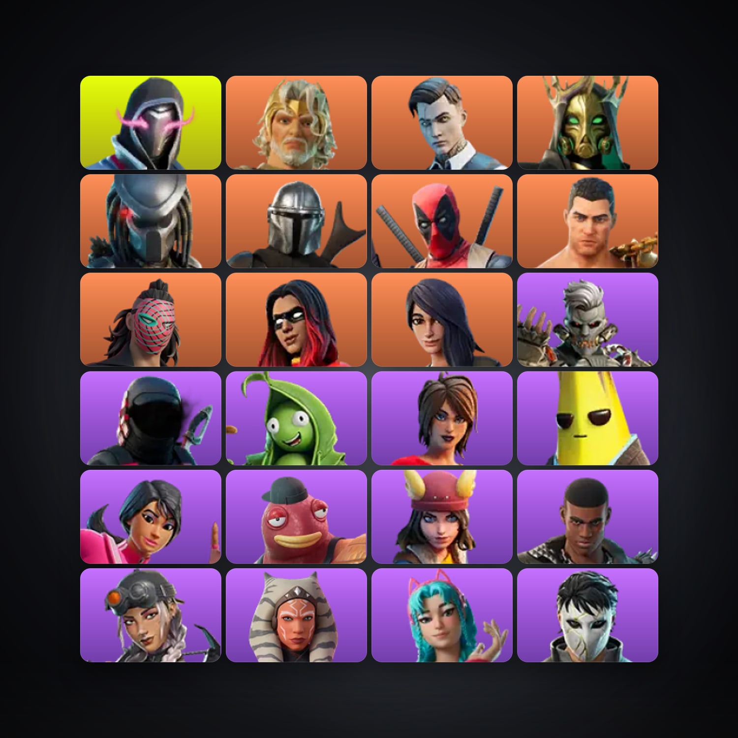 Epic · 261587586 — HabibiAccounts