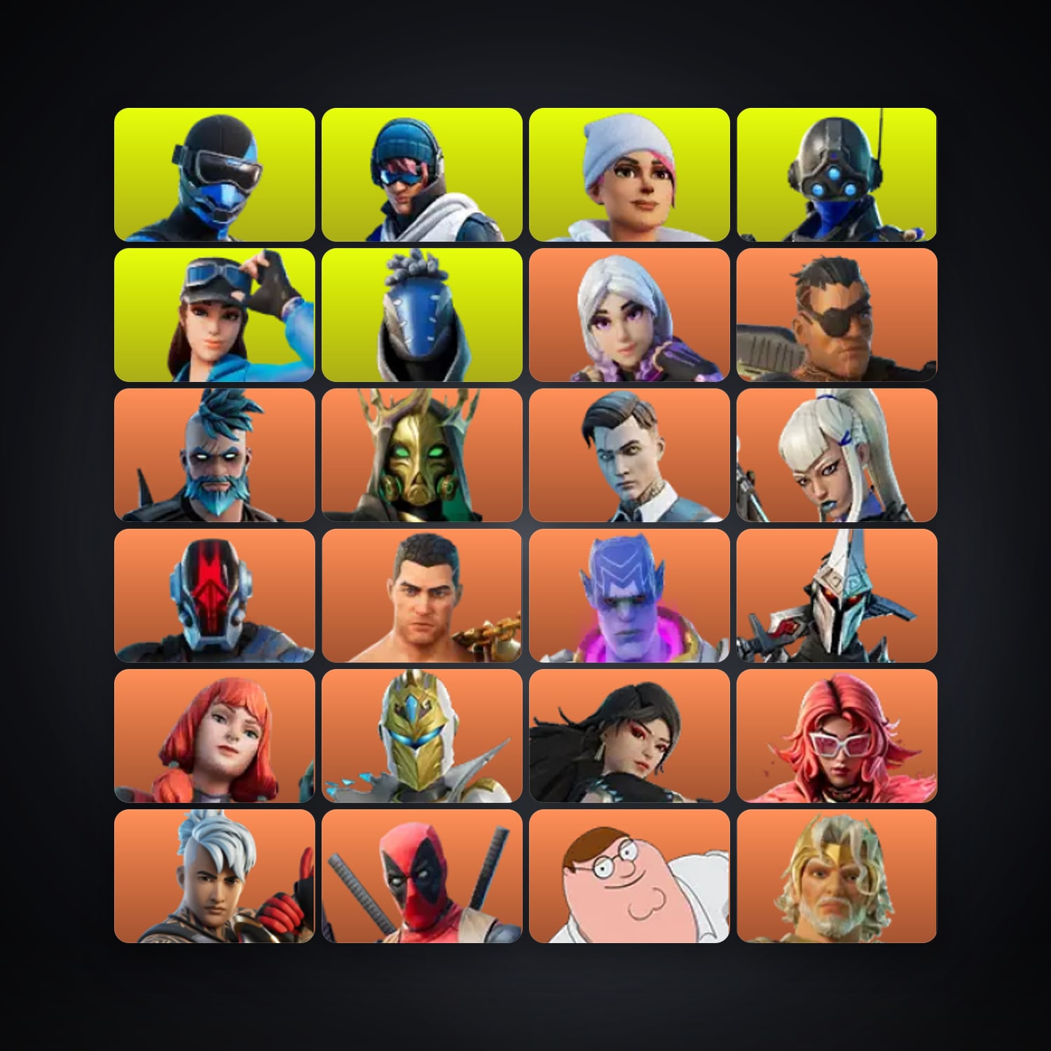 Epic — HabibiAccounts