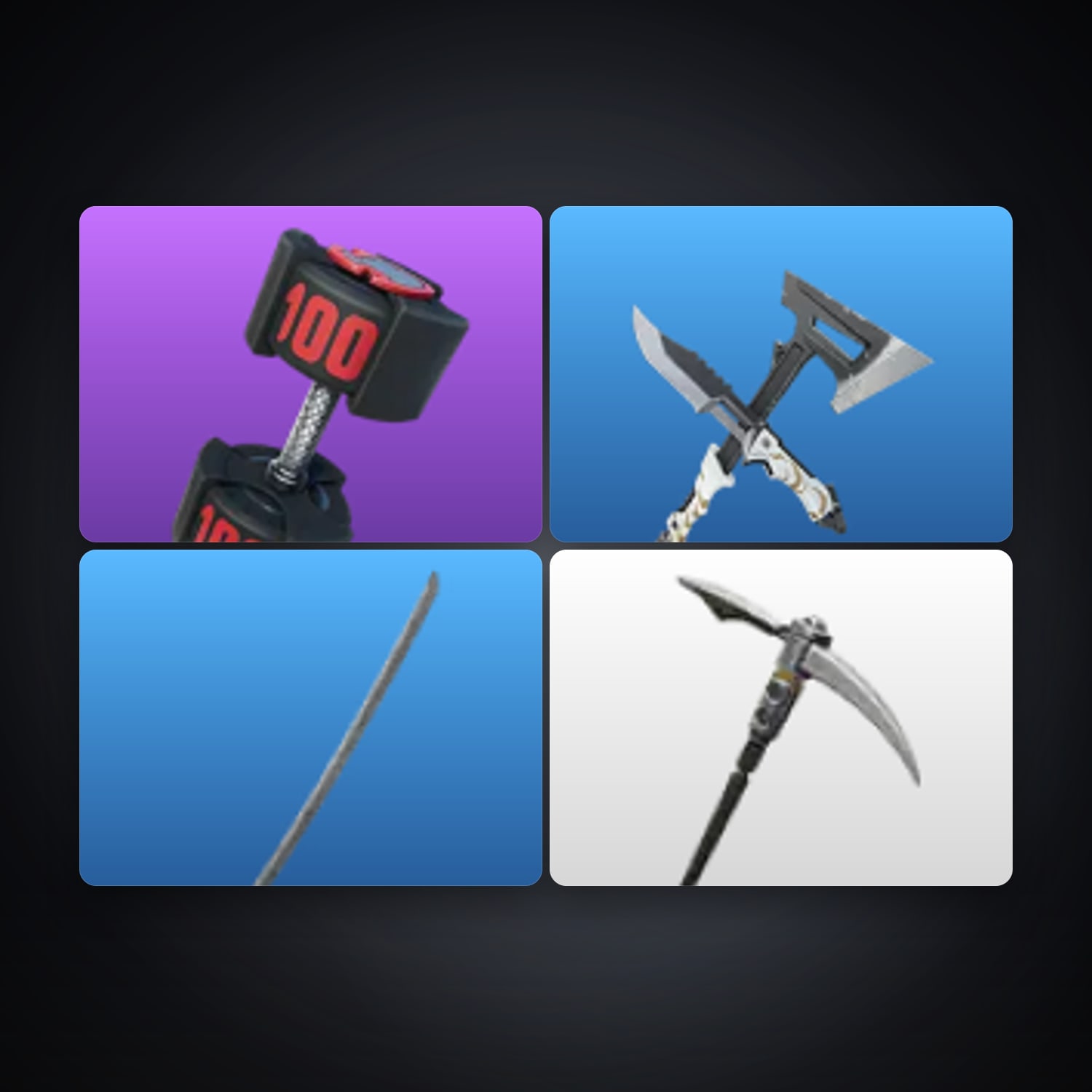 Epic — 2 games — HabibiAccounts