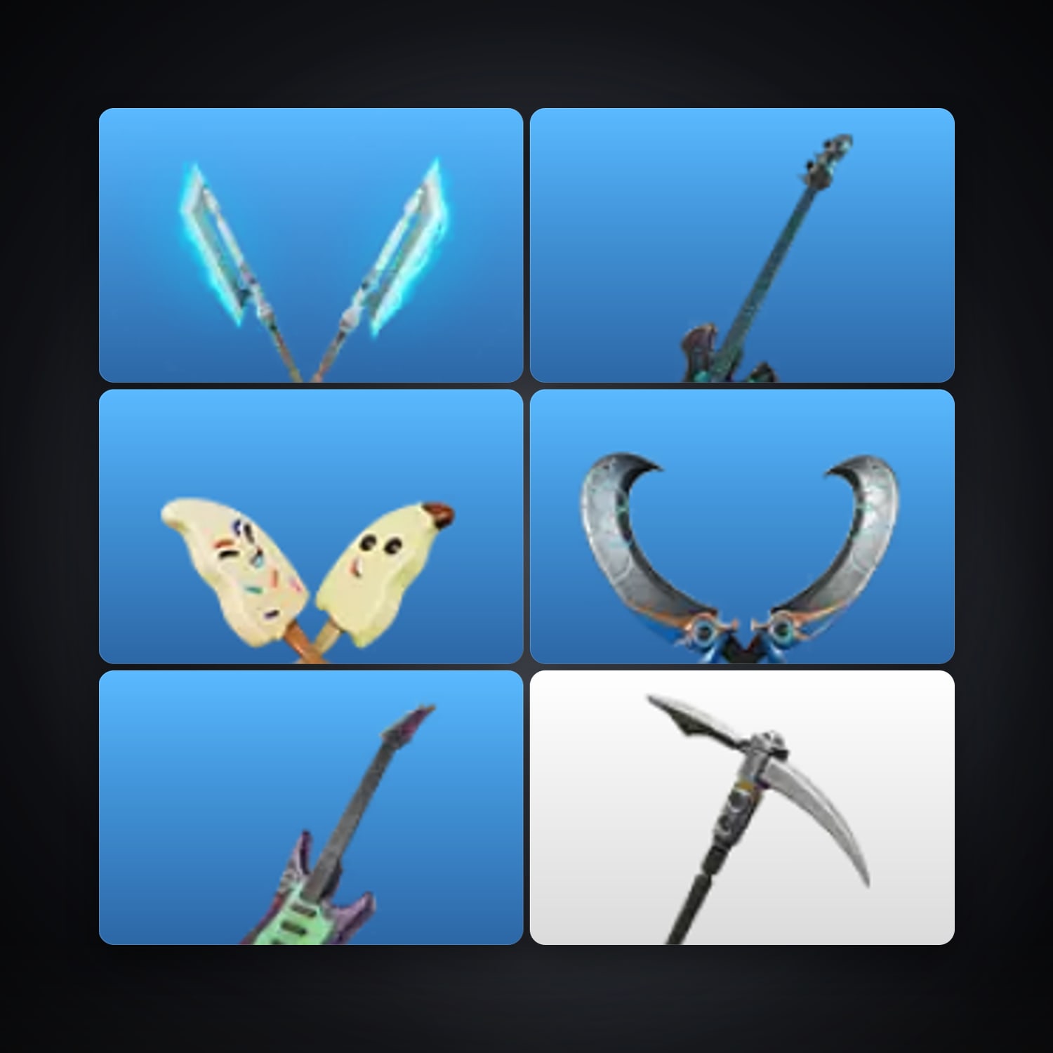 Epic · 261587661 — HabibiAccounts