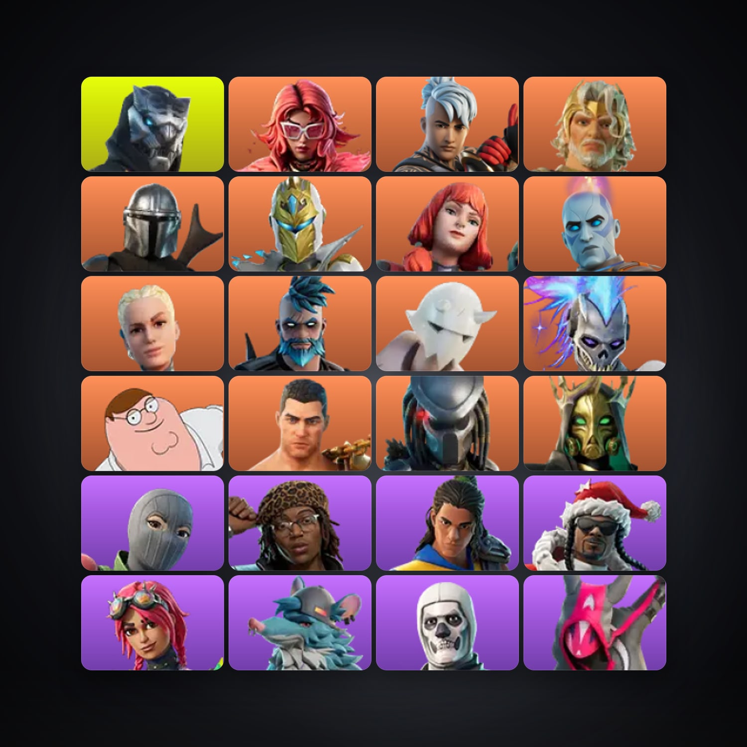 Epic — HabibiAccounts