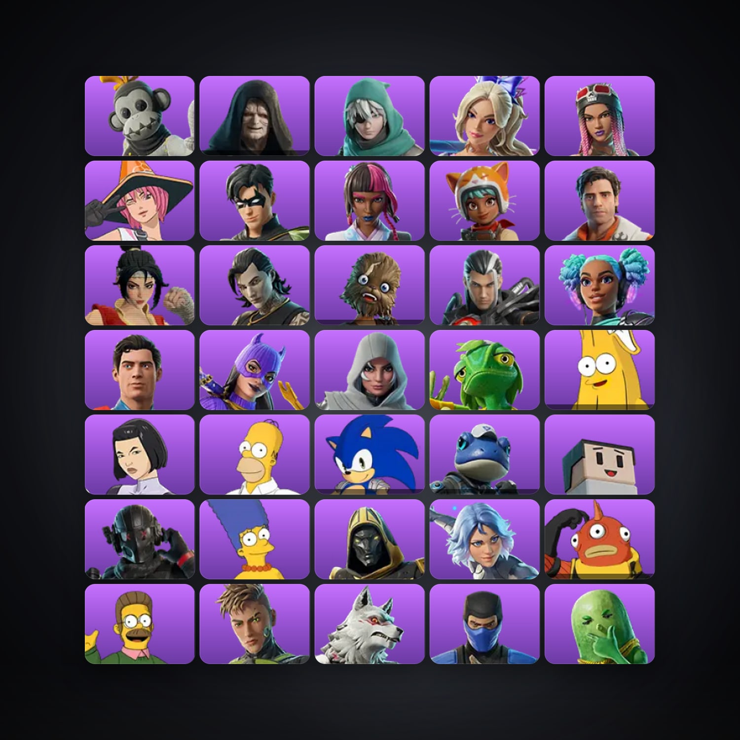 Epic — HabibiAccounts