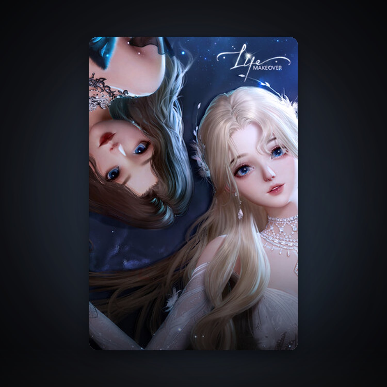 Life Makeover, 1 games, clean — HabibiAccounts