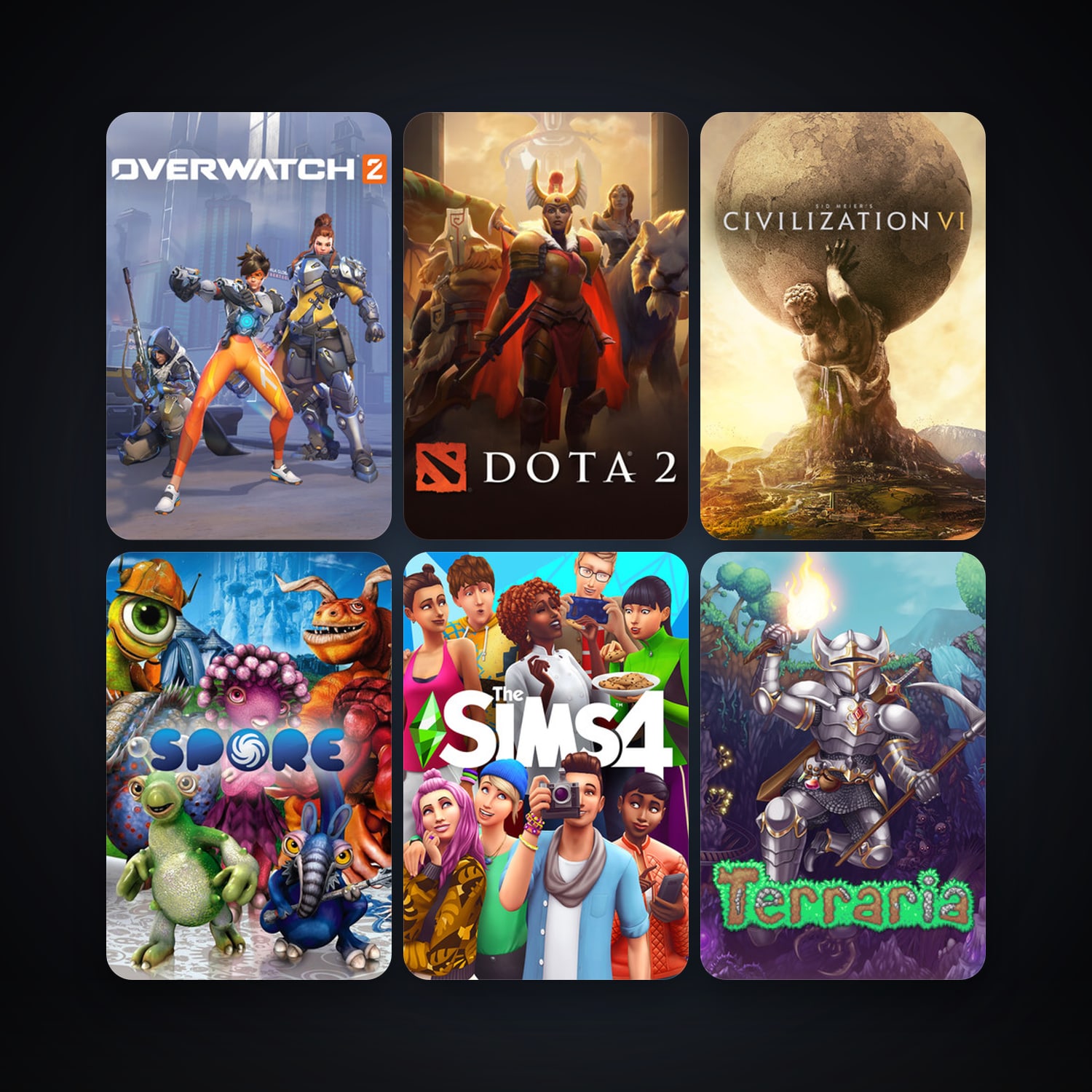Left 4 Dead 2 + Dota 2, 36 games, clean — HabibiAccounts