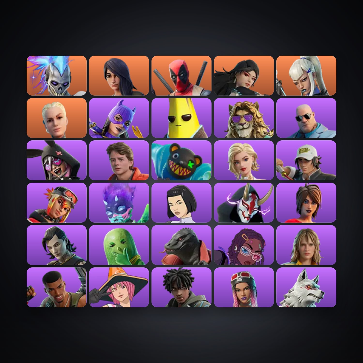 Epic · 261588249 — HabibiAccounts