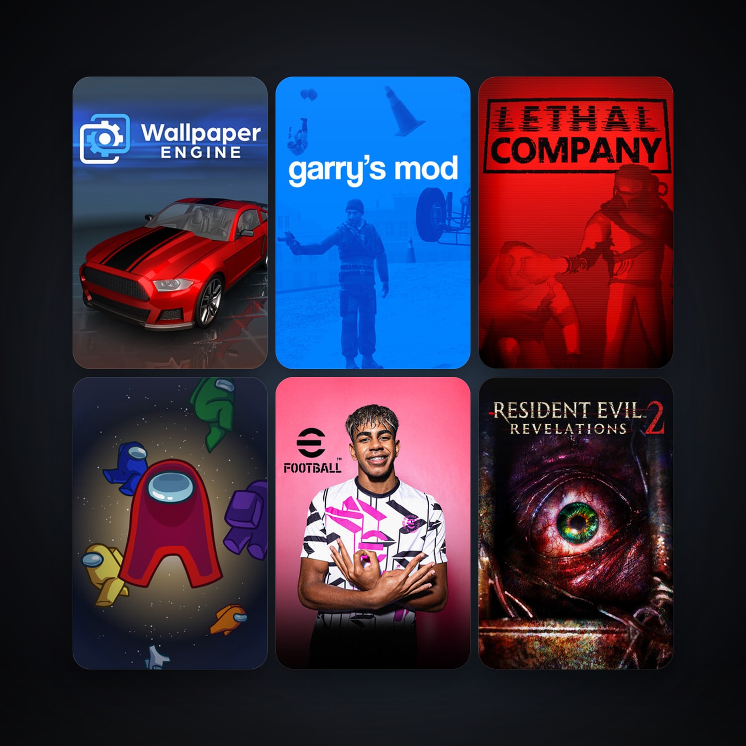 Garry's Mod + Free CS2 (No Prime), 44 games, clean — HabibiAccounts