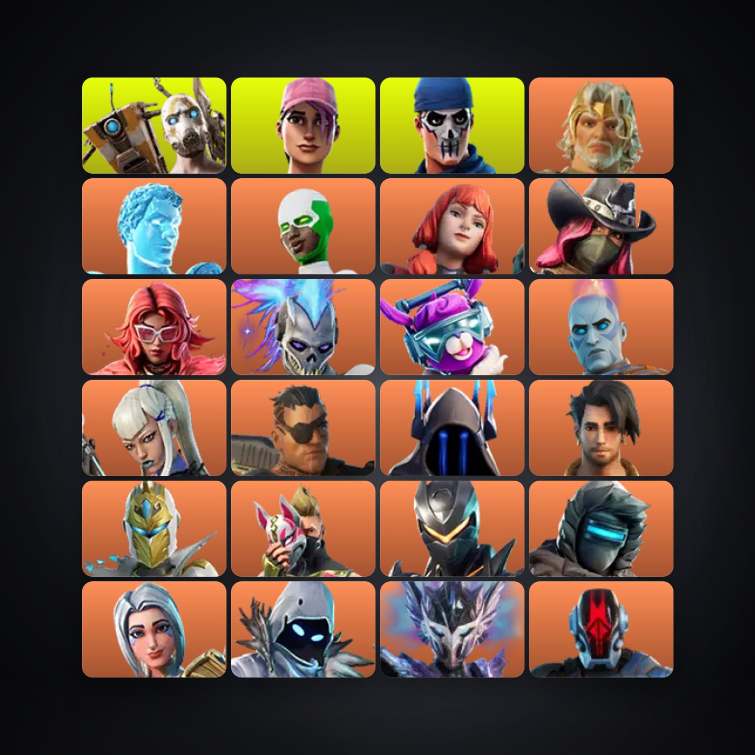 Epic · 261588322 — HabibiAccounts