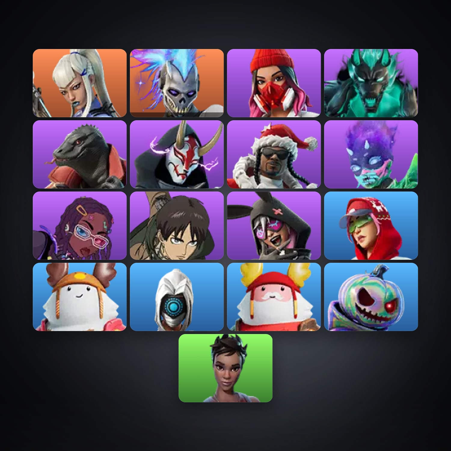 Epic — HabibiAccounts