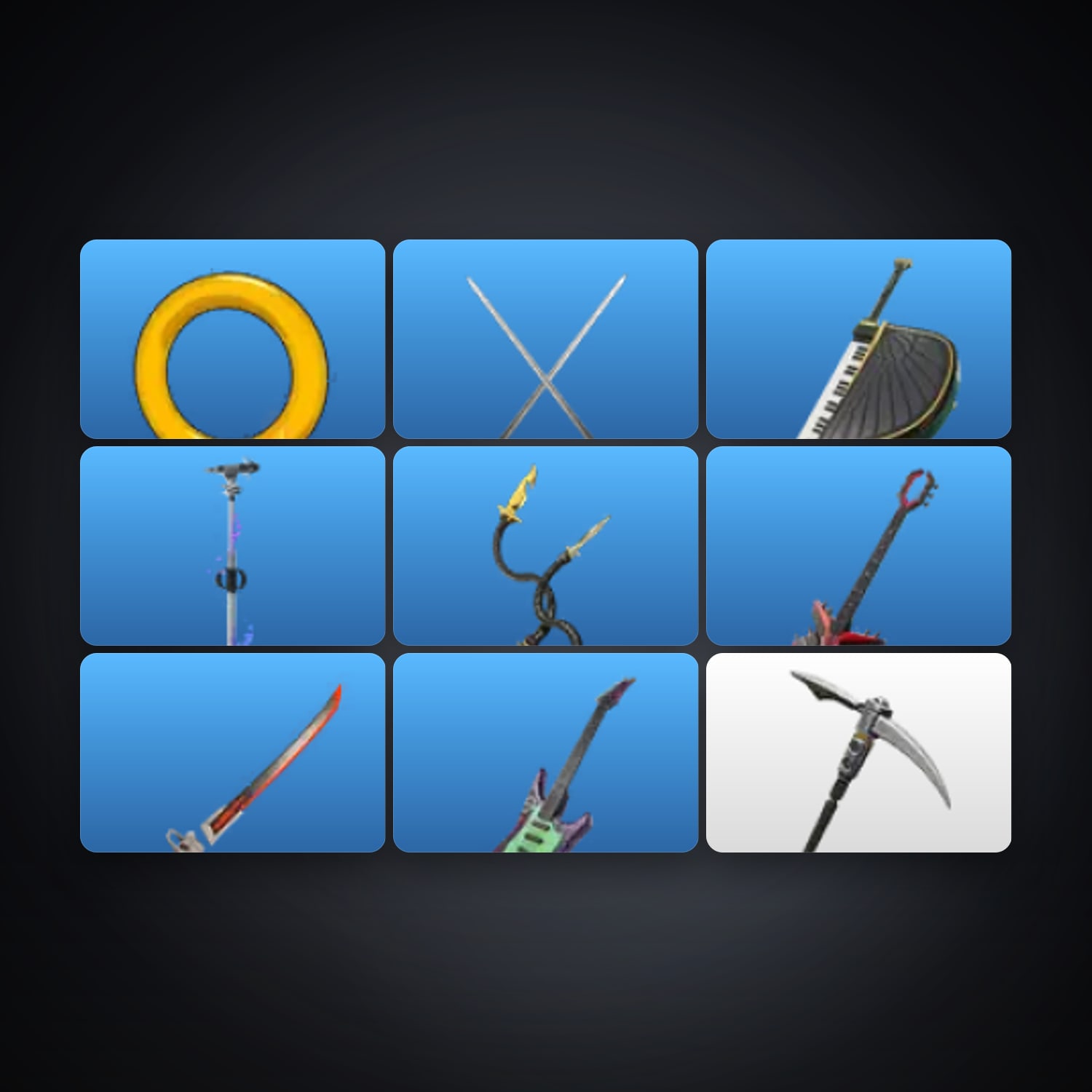 Epic · 261588418 — HabibiAccounts