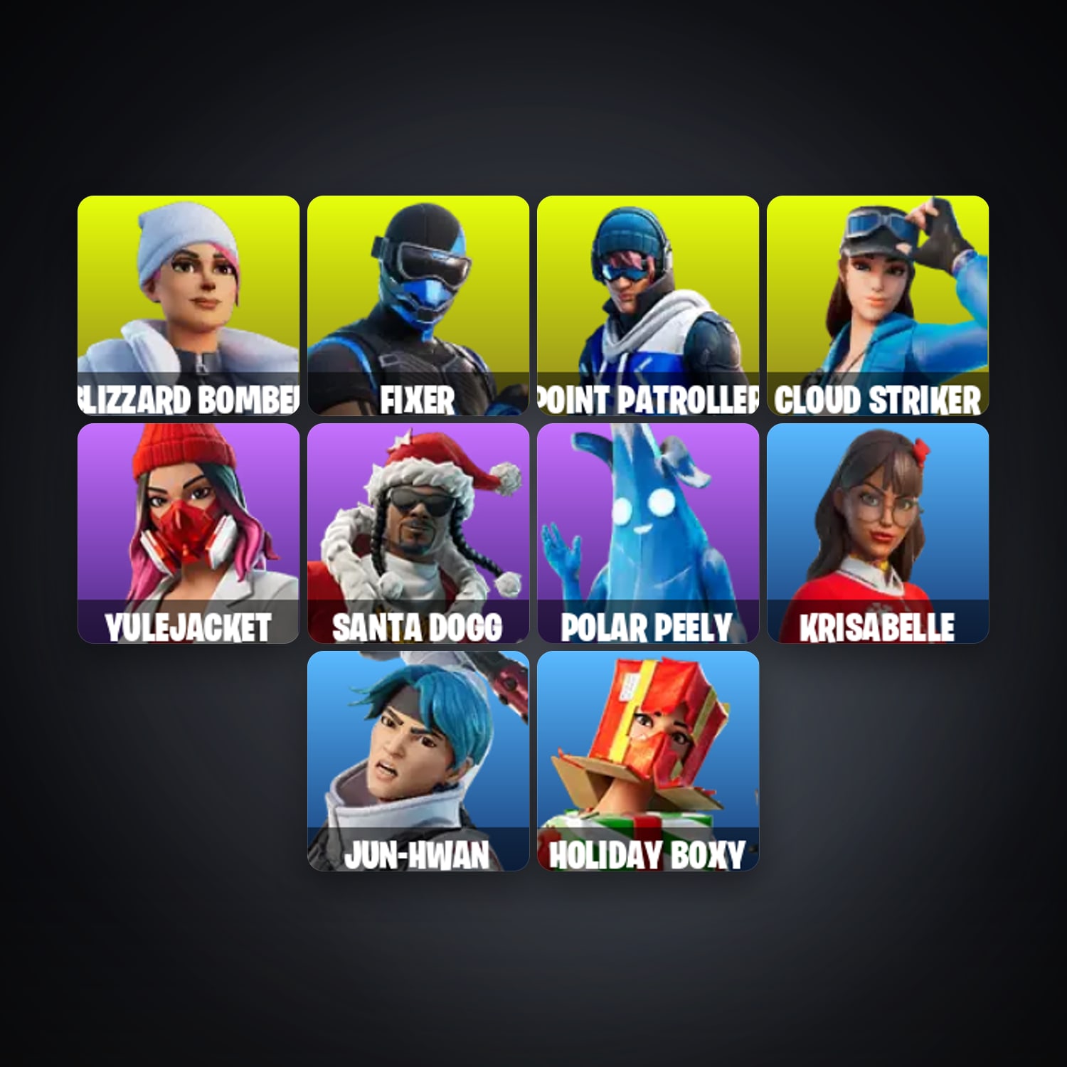 Epic — HabibiAccounts