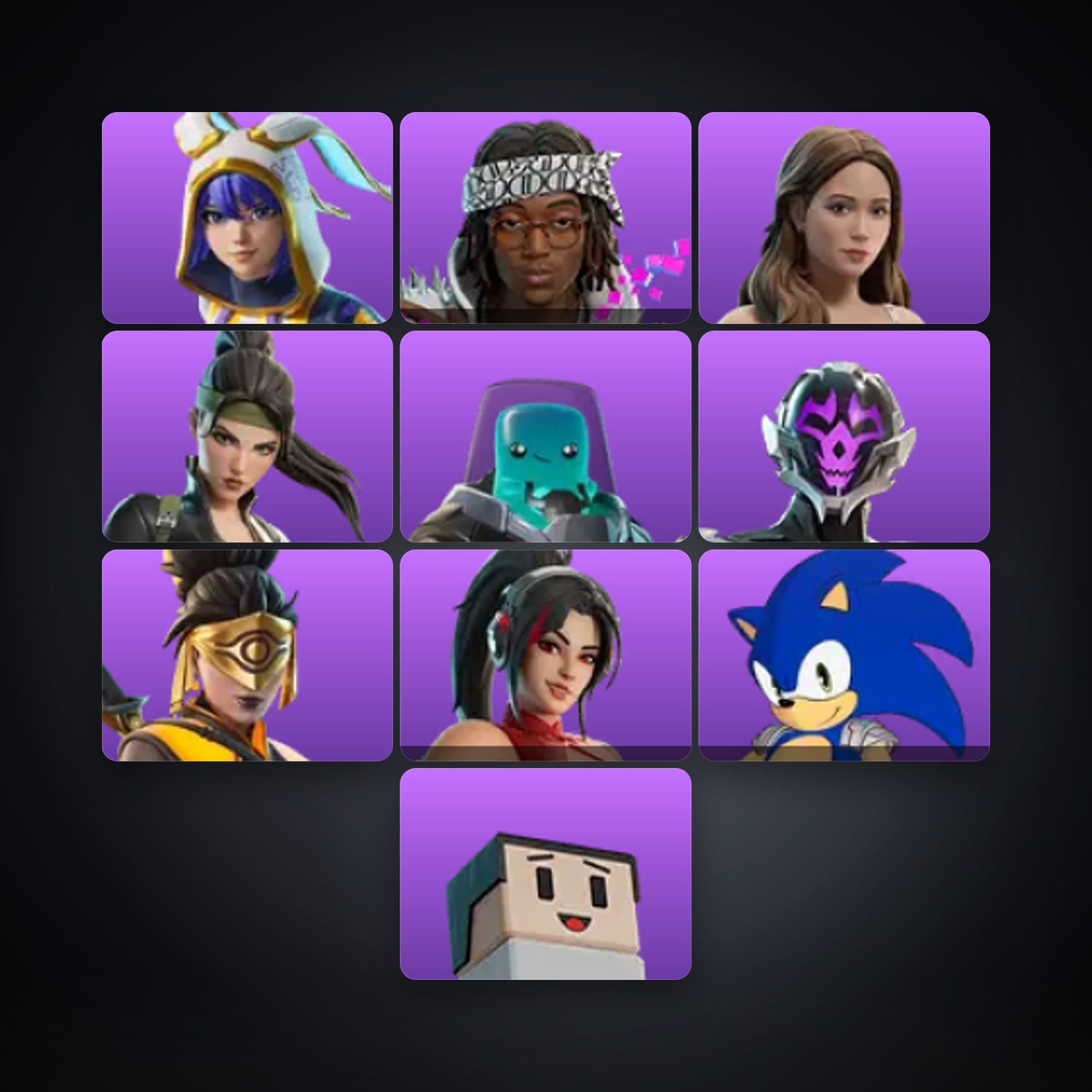 Epic — 1 games — HabibiAccounts