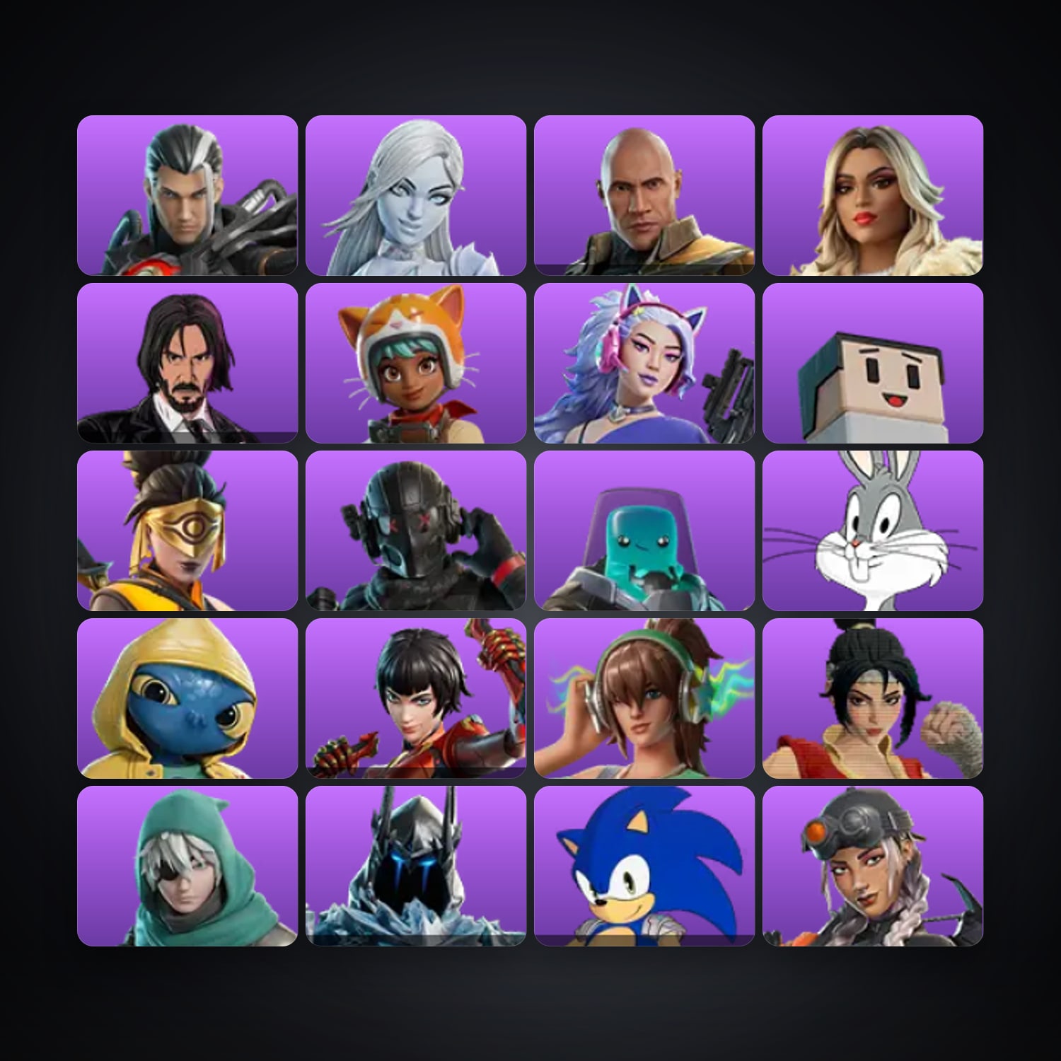 Epic — HabibiAccounts