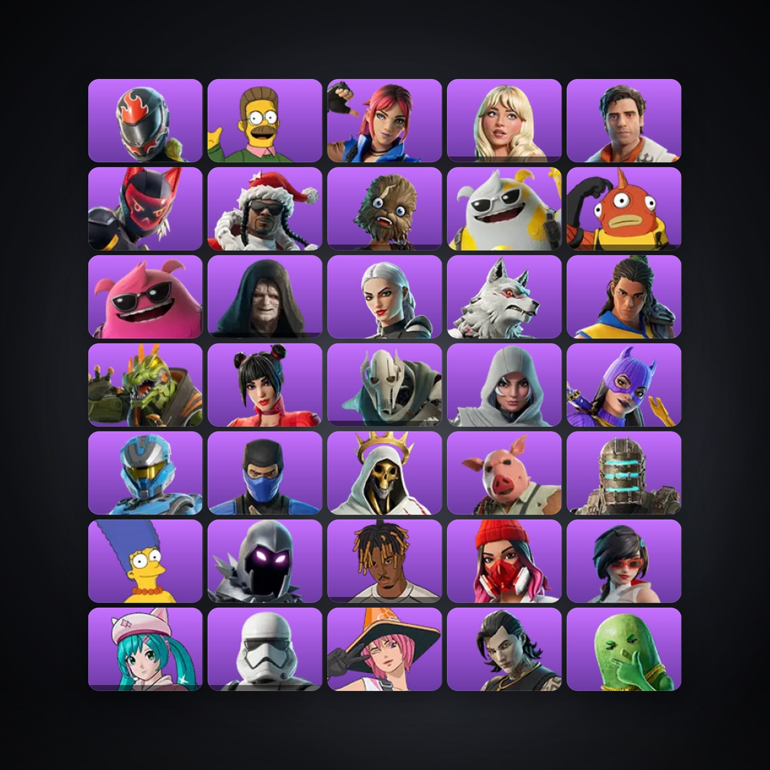 Epic — HabibiAccounts