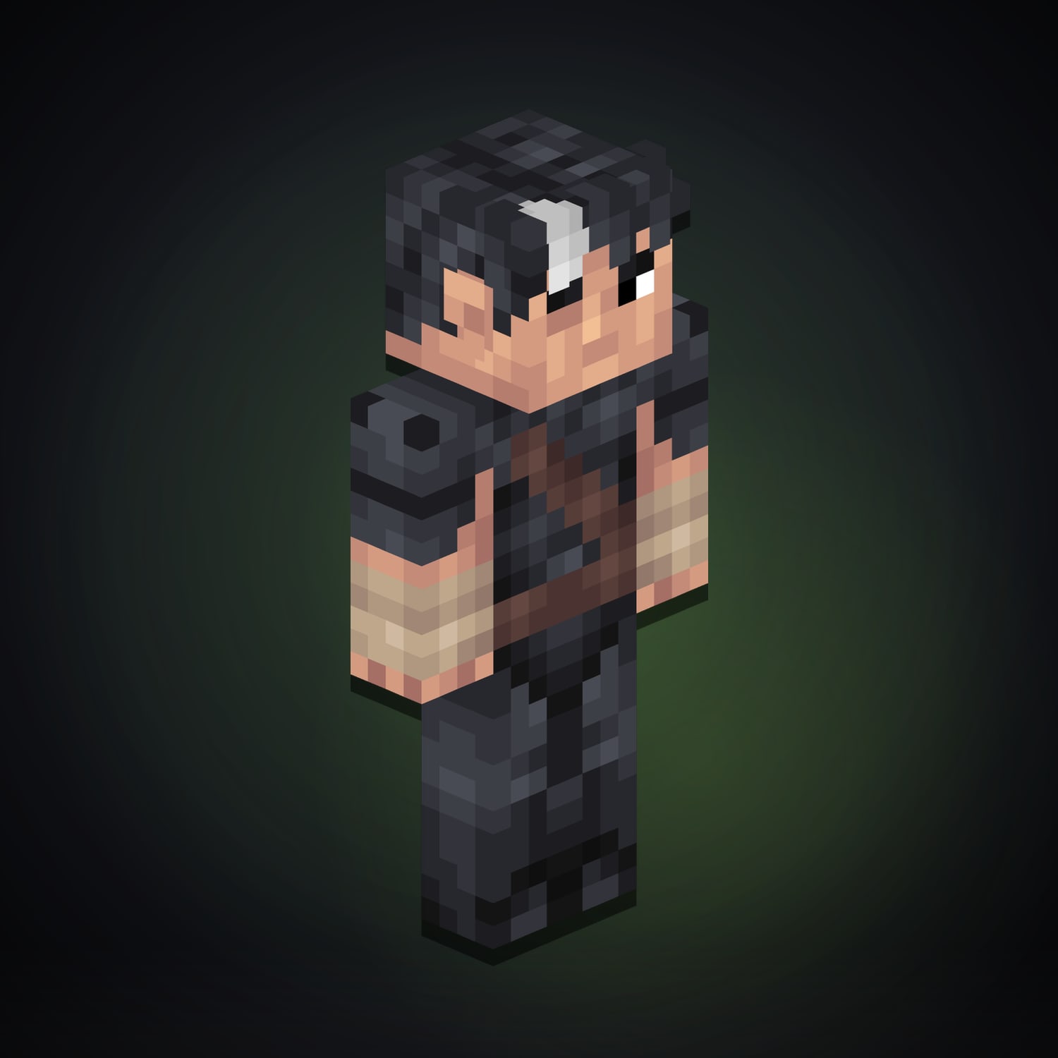 Minecraft 1 capes — HabibiAccounts