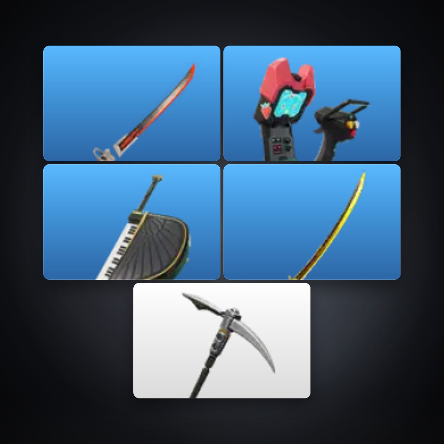 Epic — HabibiAccounts