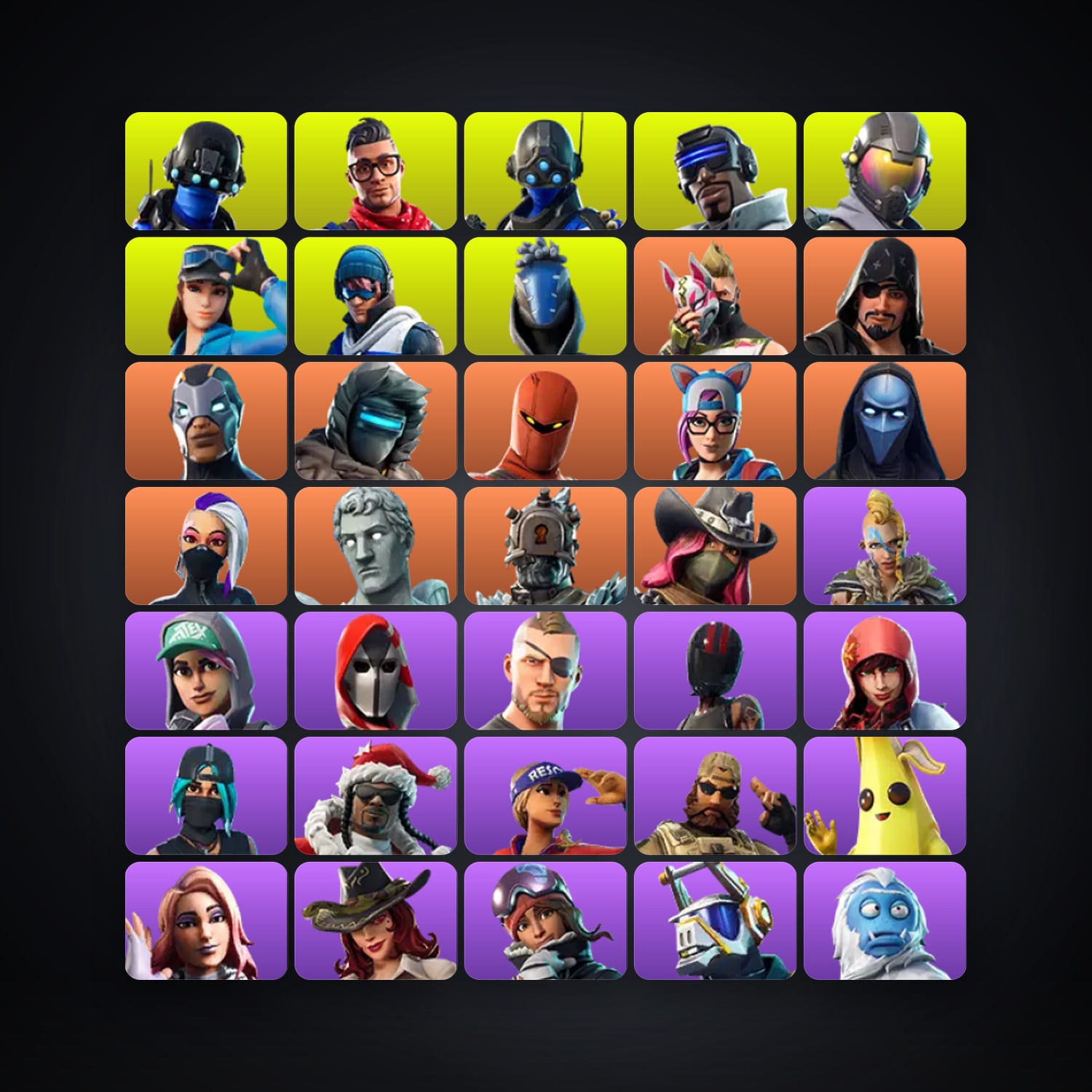 Epic — HabibiAccounts