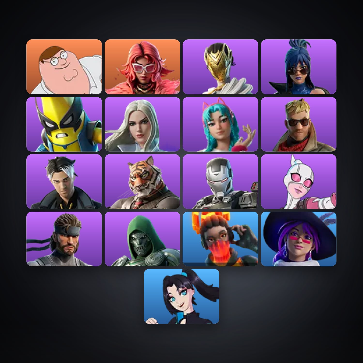 Epic · 261588949 — HabibiAccounts