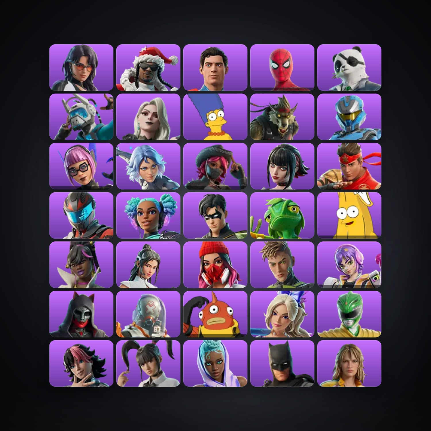 Epic — HabibiAccounts